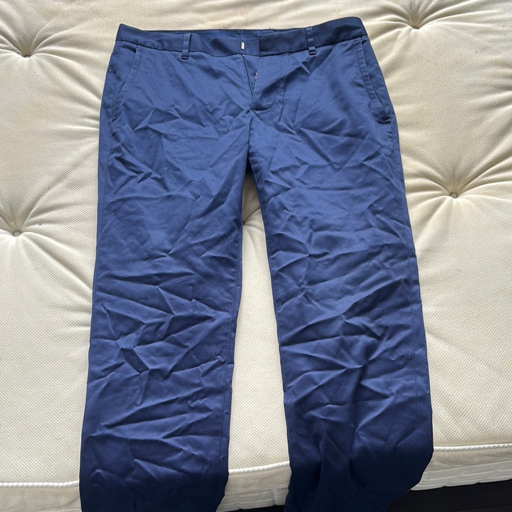 Men's Blue Pants